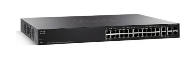 Cisco SF300-24 24-Port Layer 3 Switch