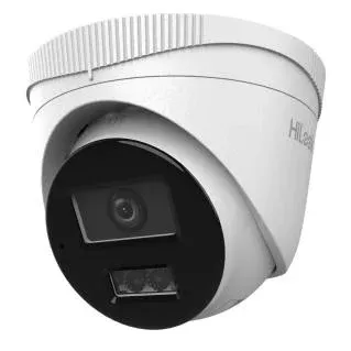 HiLook IPC-T240HA-LU 4 MP Smart Hybrid Light MD 2.0 Fixed Turret Network Camera