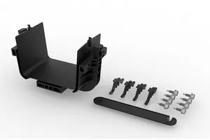 CommScope FGSB-JUNC-B | FiberGuide Junction 4x6in, Black
