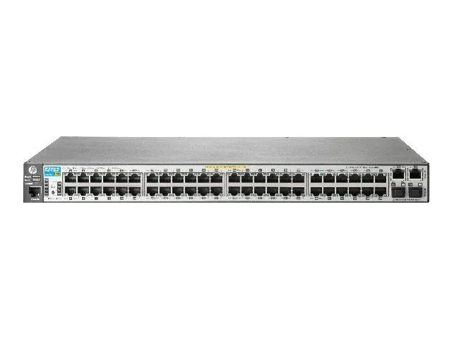 HPE J9627A 50-Port Layer 3 Switch