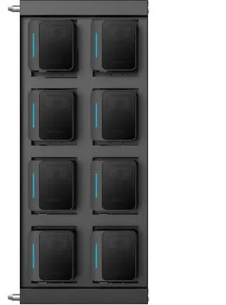 Hikvision DS-MDS003-E 8 Ports Dock Station Expansion Unit