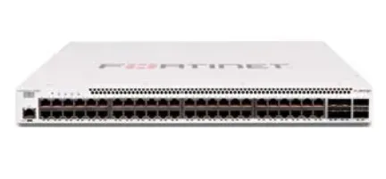 Fortinet FS-548D 48-Port Managed Switch