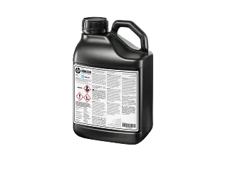HP HDR230 10-liter Cyan Scitex Ink (CP814A) — HP product image