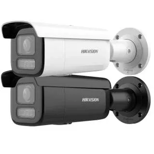 Hikvision DS-2CD3623G2-LIZSU/SL 2 MP AcuSense Strobe Light and Audible Warning Motorized Varifocal Bullet Network Camera