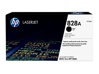 HP 828A Black LaserJet Image Drum (CF358A) — HP product image