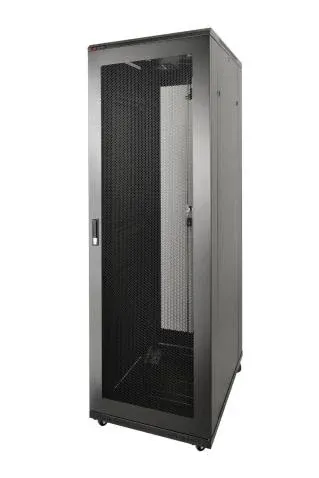 Hikvision DS-XS6842-E/DW Free-standing Cabinet, 42U, 600*800mm
