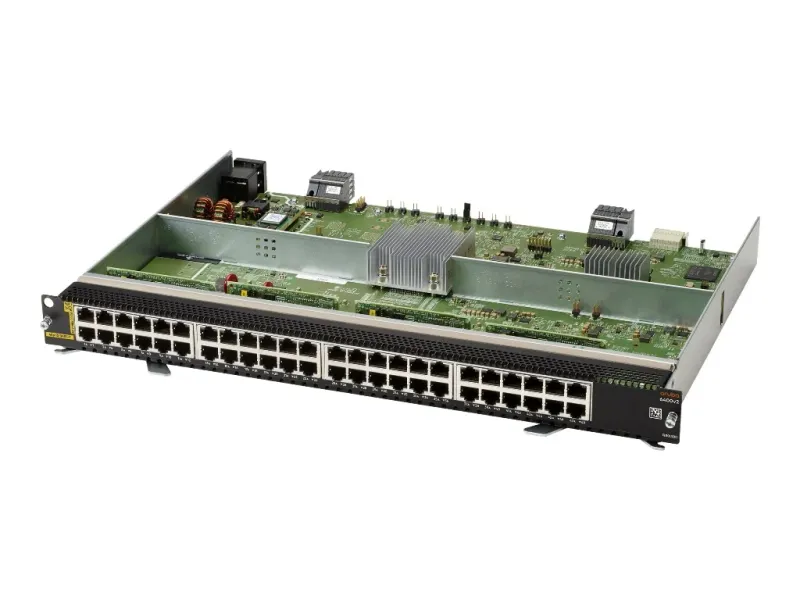 HPE R0X38-61201 48-Port Network Switch