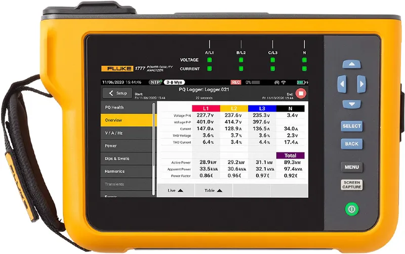 Fluke 1770