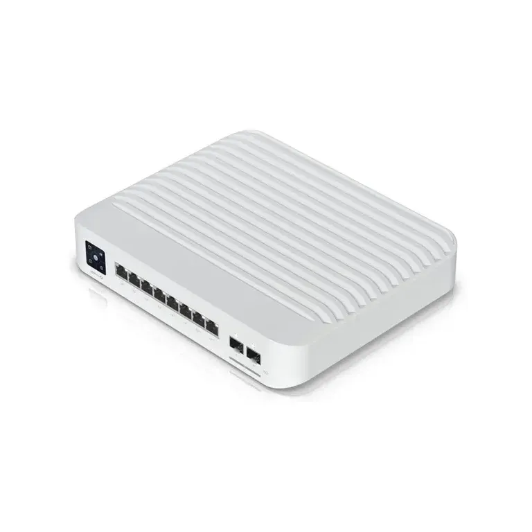 Ubiquiti USW-PRO-8-POE 8-Port Layer 3 Switch