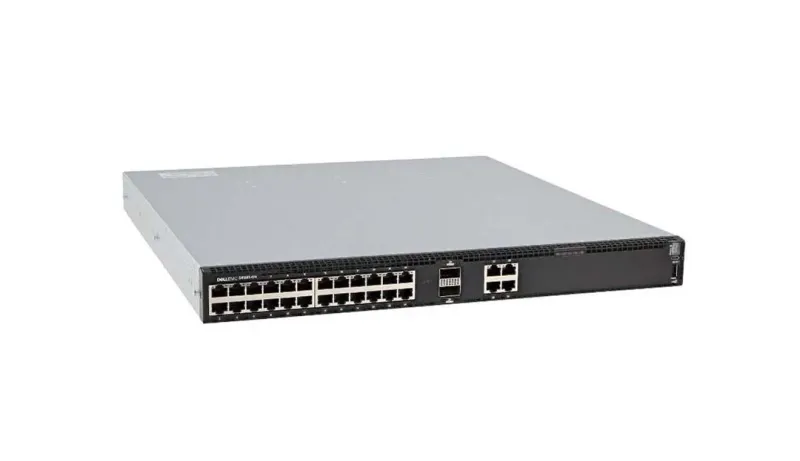 Dell 00M7H7 28-Port Layer 3 Switch