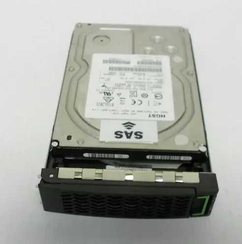 HPE Q8D74A 2TB SAS Hard Drive
