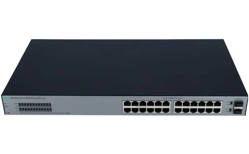 HPE JL381A 24-Port Managed Switch