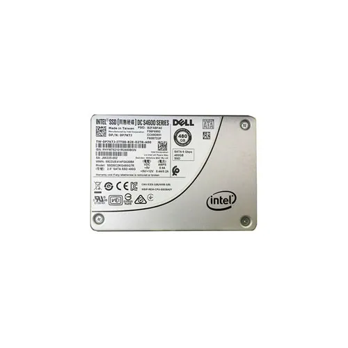 Dell P7KTJ 480GB SATA SSD