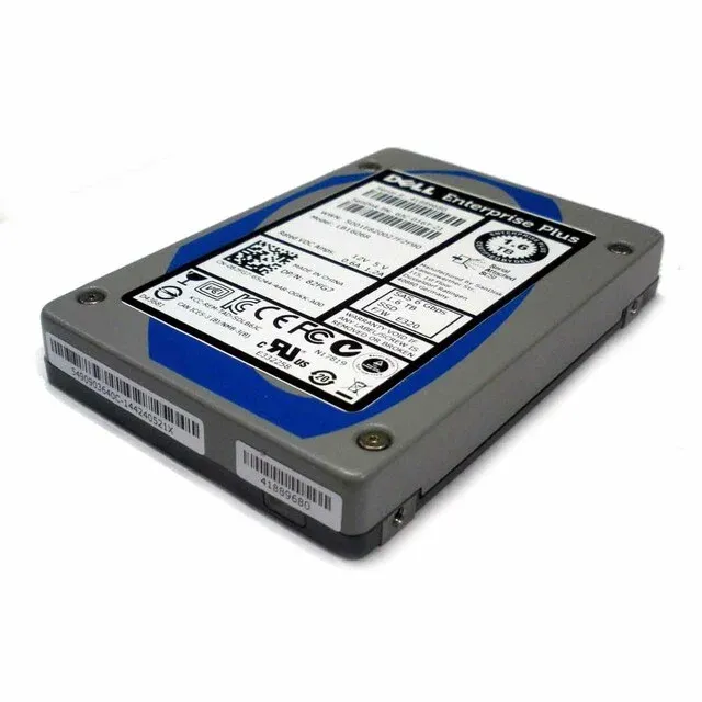Dell 82FG7 1.6TB SAS SSD