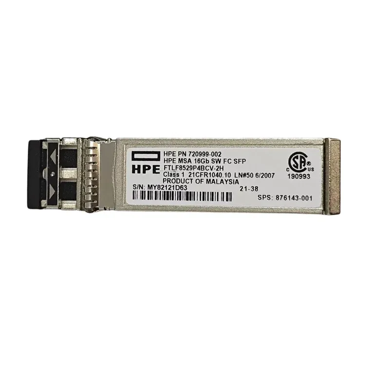 HPE 876143-001 16GBASE-SW SFP+ Transceiver