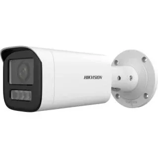 Hikvision DS-2CD3661G2-LIZSU 6 MP Smart Hybrid Light Motion 2.0 Motorized Varifocal Bullet Network Camera