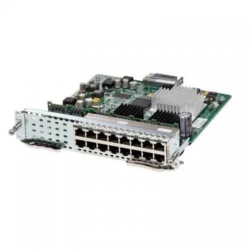 Cisco SM-x-ES3-16-P Switch Module