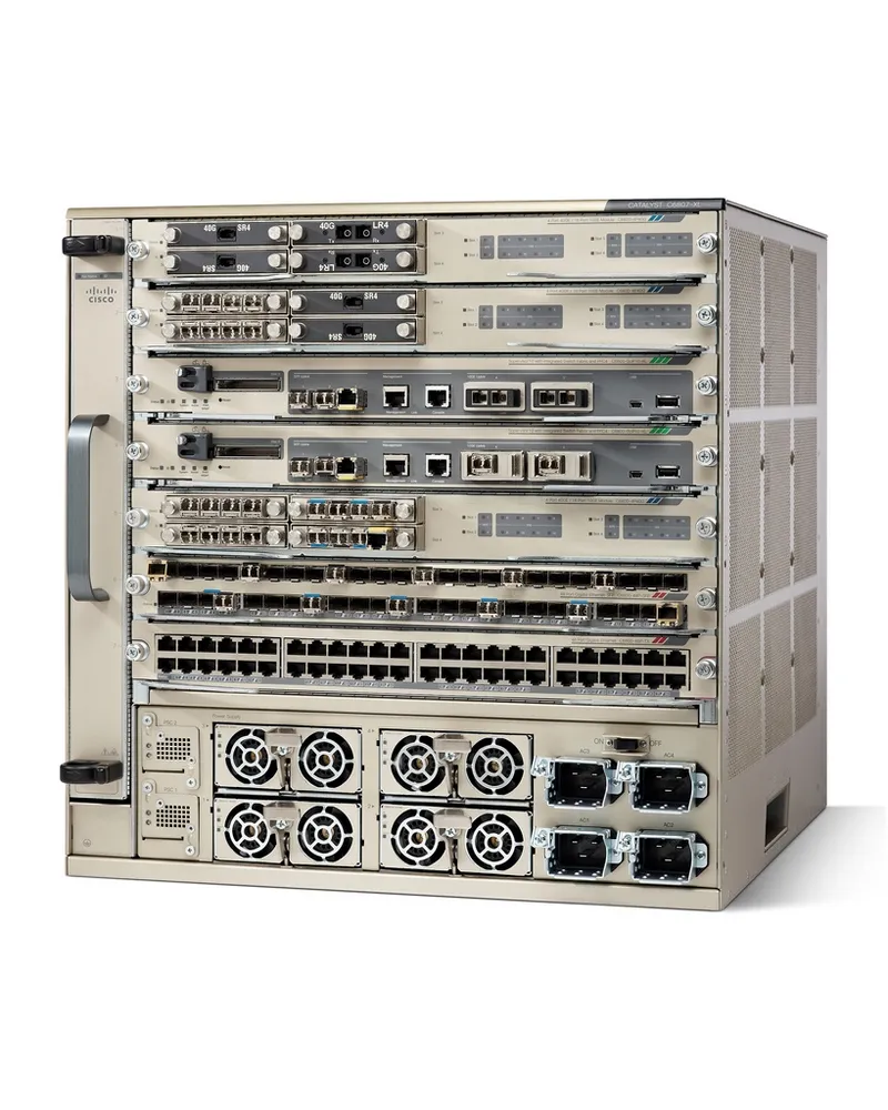 Cisco C6807-XL