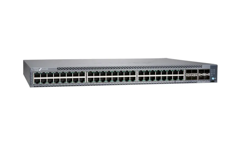 Juniper Networks EX4100-48T-AFI 48-Port Layer 3 Switch