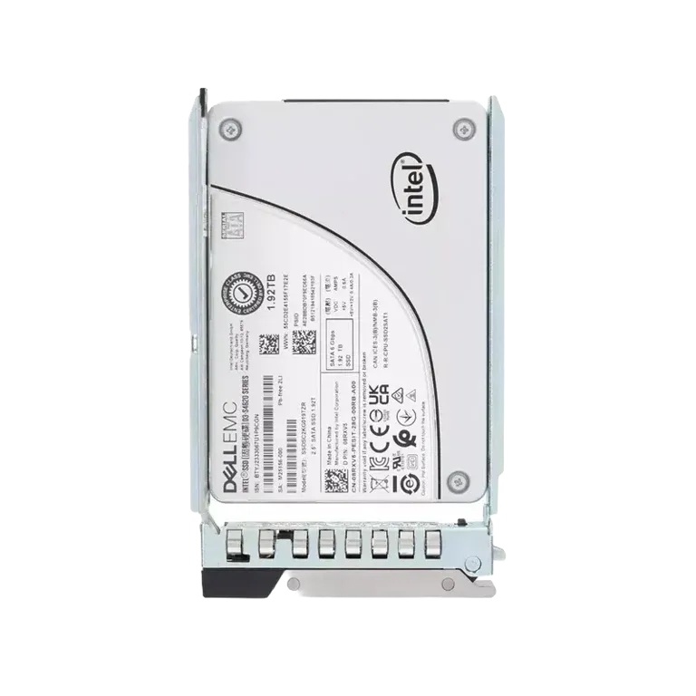 Dell 8RXV5 1.92TB SATA SSD