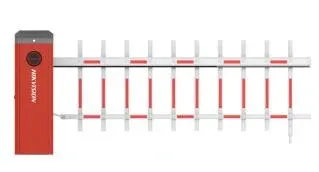 Hikvision DS-TMG523/B Barrier gates with fence boom pole and arrow indicator
