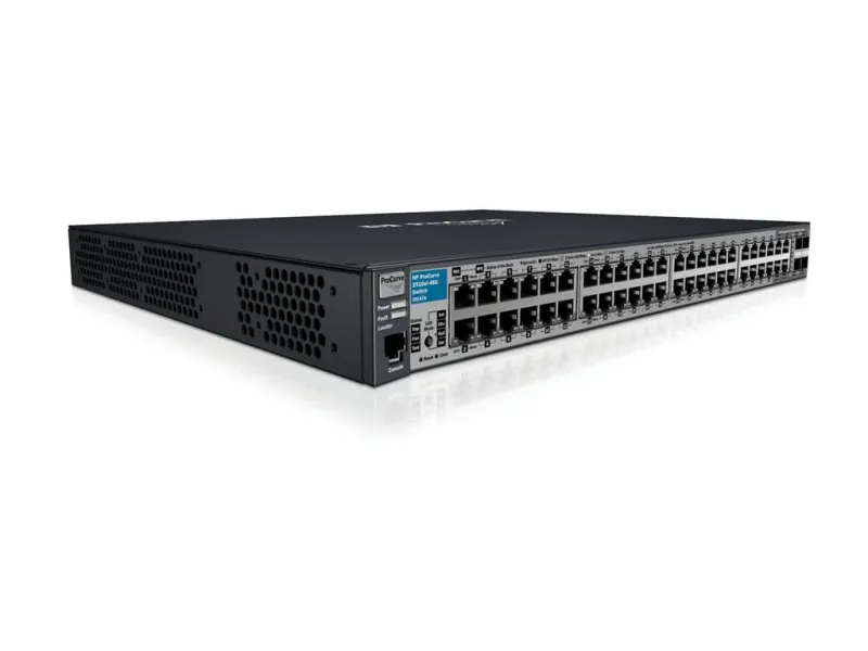 HPE J9147A 48-Port Managed Switch