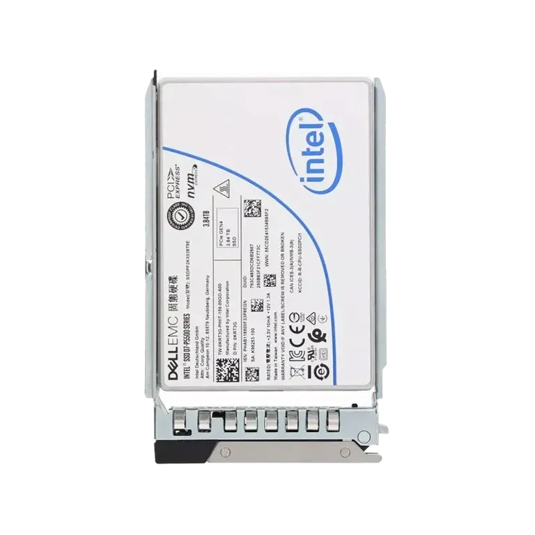 Dell KRT3G 3.84TB NVMe SSD