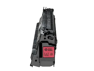 HP 658X High Yield Magenta Original LaserJet Toner Cartridge (W2003X) — HP product image