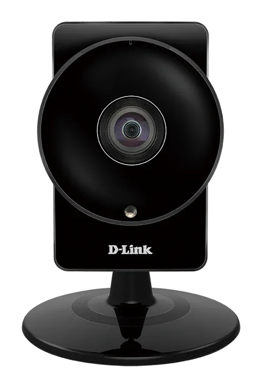 D-Link HD Ultra-Wide View 802.11 AC Wi-Fi Camera DCS-960L product image