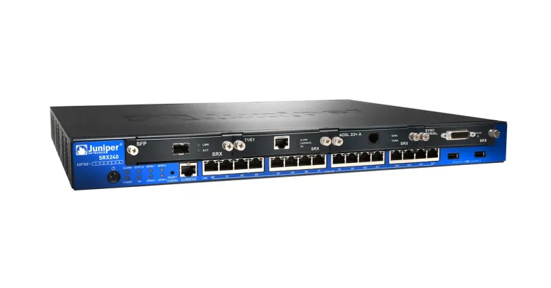 Juniper Networks SRX240 Router