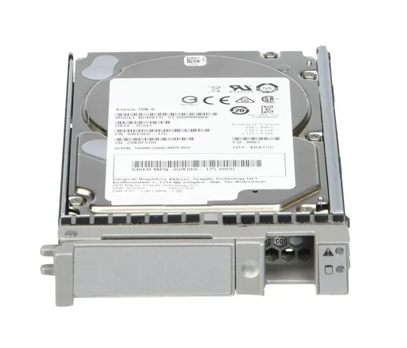 Cisco UCS-HD18TB10K4KN 1.8TB SAS Hard Drive