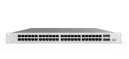 Cisco MS250-48FP-HW 24-Port Layer 3 Switch
