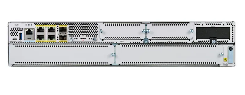 Cisco C8300-2N2S-6T Router