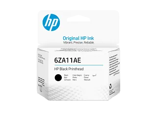 HP 6ZA11AE Black Printhead (6ZA11AE) — HP product image
