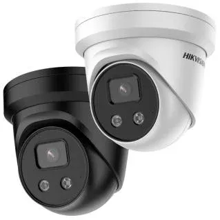 Hikvision DS-2CD2346G2-I(U) 4 MP AcuSense Fixed Turret Network Camera