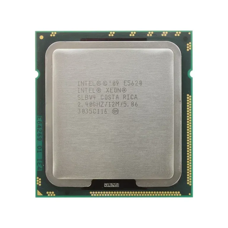 HP 594887-001 Xeon E5620 Processor
