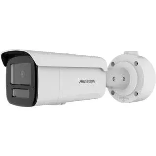 Hikvision DS-2CD3T23G2-2LISU/4LISU 2 MP Acusense Smart Hybrid Light Fixed Bullet Network Camera