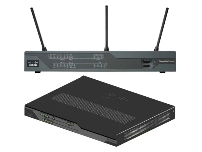 Cisco C896VA-K9 Router