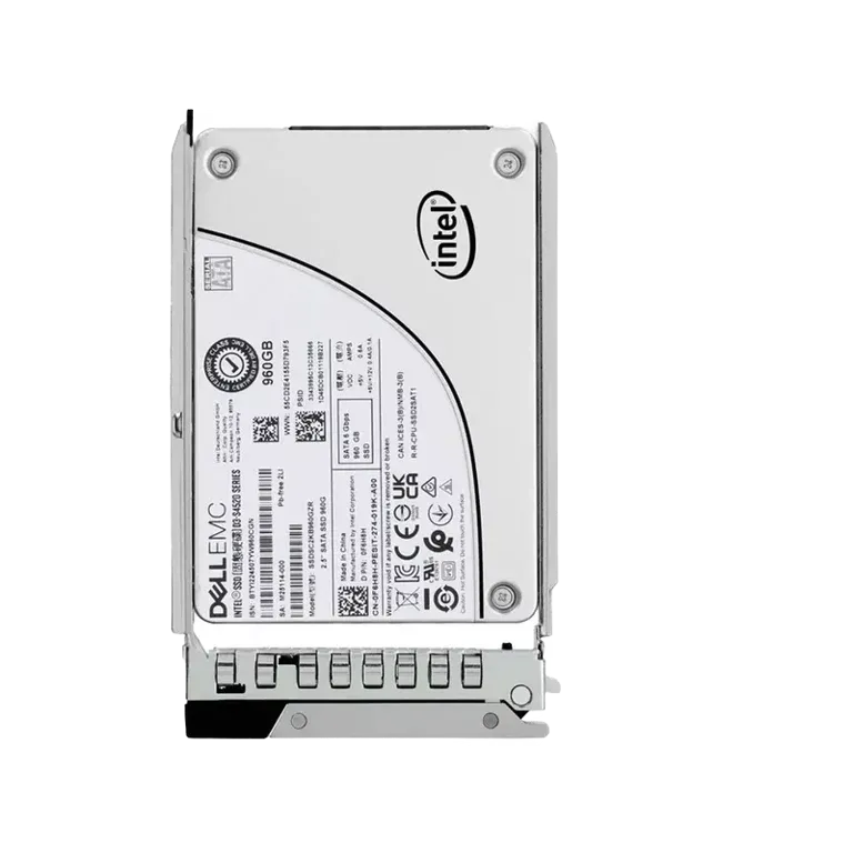 Dell F6H8H 960GB SATA SSD