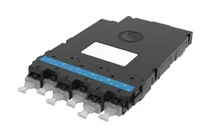 CommScope 760245724 | CHD ULL Singlemode MPO-12 distribution module, 12LC/UPC to 1x12f MPO unpinned, dust plugs