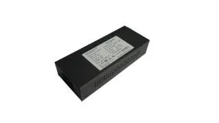 Hikvision DS-2PA6000-POE 60WPoEinjector,1*RJ45interface,1000M(ForDS-2DF8/76/5xxx-AE/AE3/AEL,DS-2DE2DE7xxx-AEmodels)