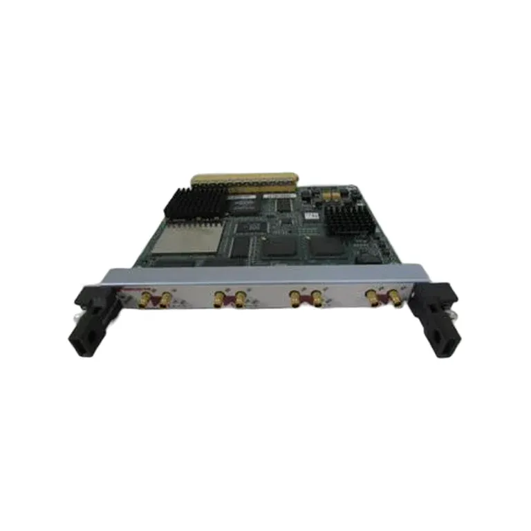 Cisco SPA-4XCT3/DS0 Ethernet Switch