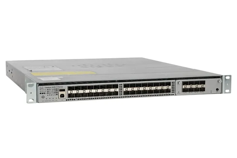 Cisco WS-C4500X-40X-ES Layer 3 Switch