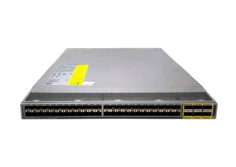 Cisco N3K-C3172PQ-XL-4BD Layer 3 Switch