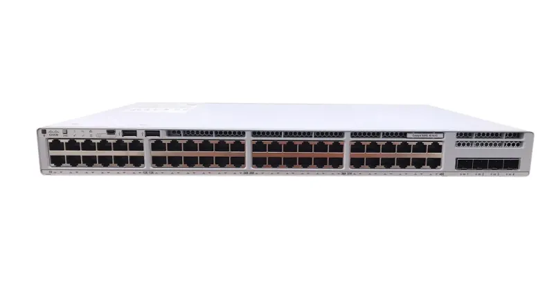 Cisco C9200L-48PL-4G-E 48-Port Layer 3 Switch