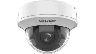 Hikvision DS-2CE56H8T-AITZF 5 MP Ultra Low Light Indoor Motorized Varifocal Dome Camera