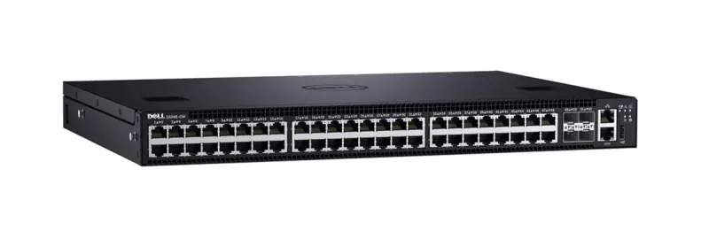 Dell 03W2R4 48-Port Layer 3 Switch