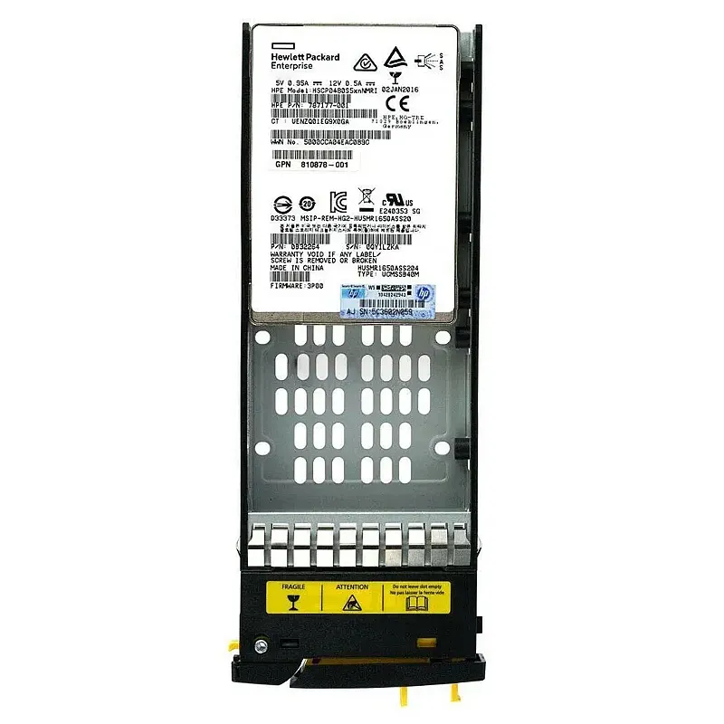 HPE MSA