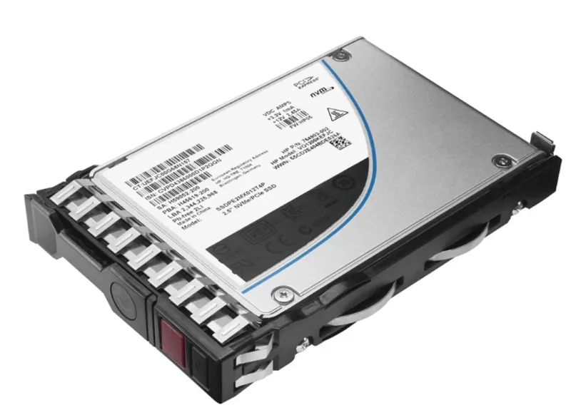 HP P22280-B21 7.68TB NVMe SSD