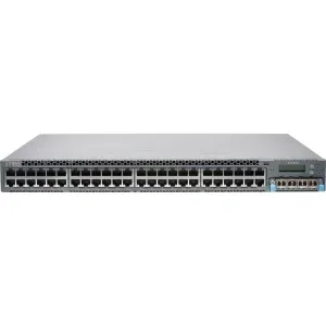 Juniper Networks EX4300-48T 48-Port Layer 3 Switch